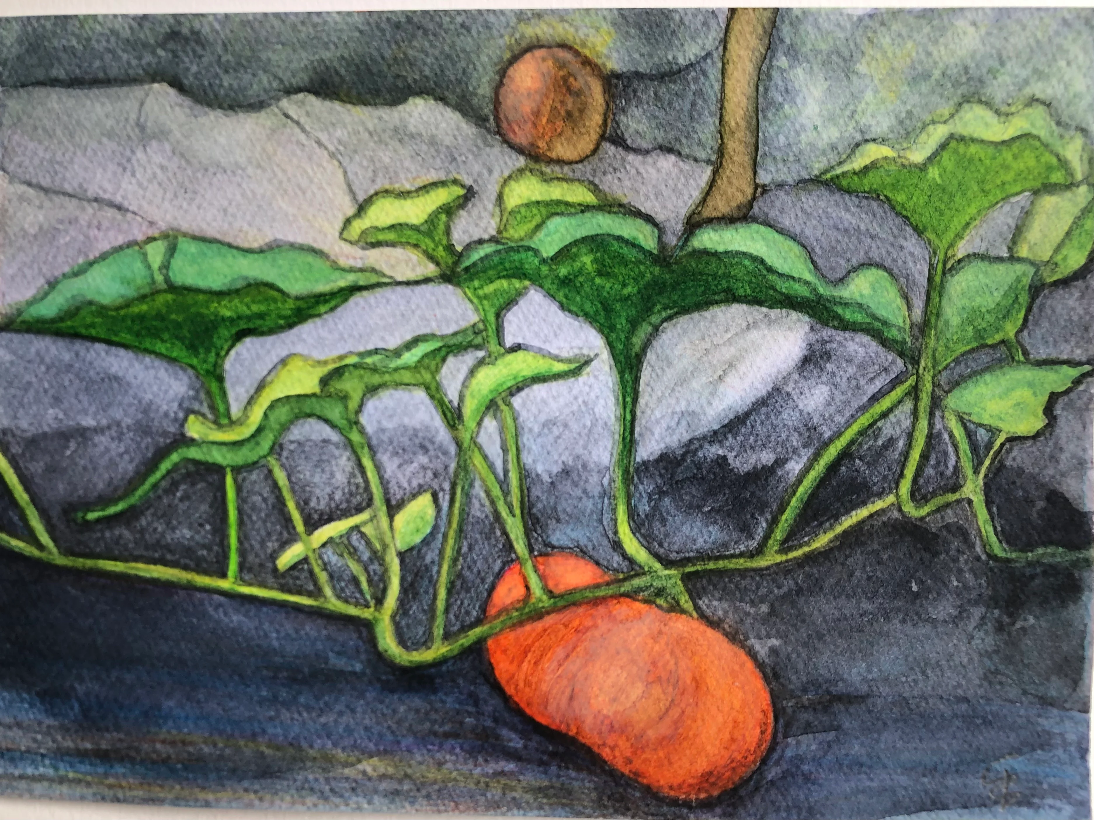 Kunstwerk von Claire Schmid