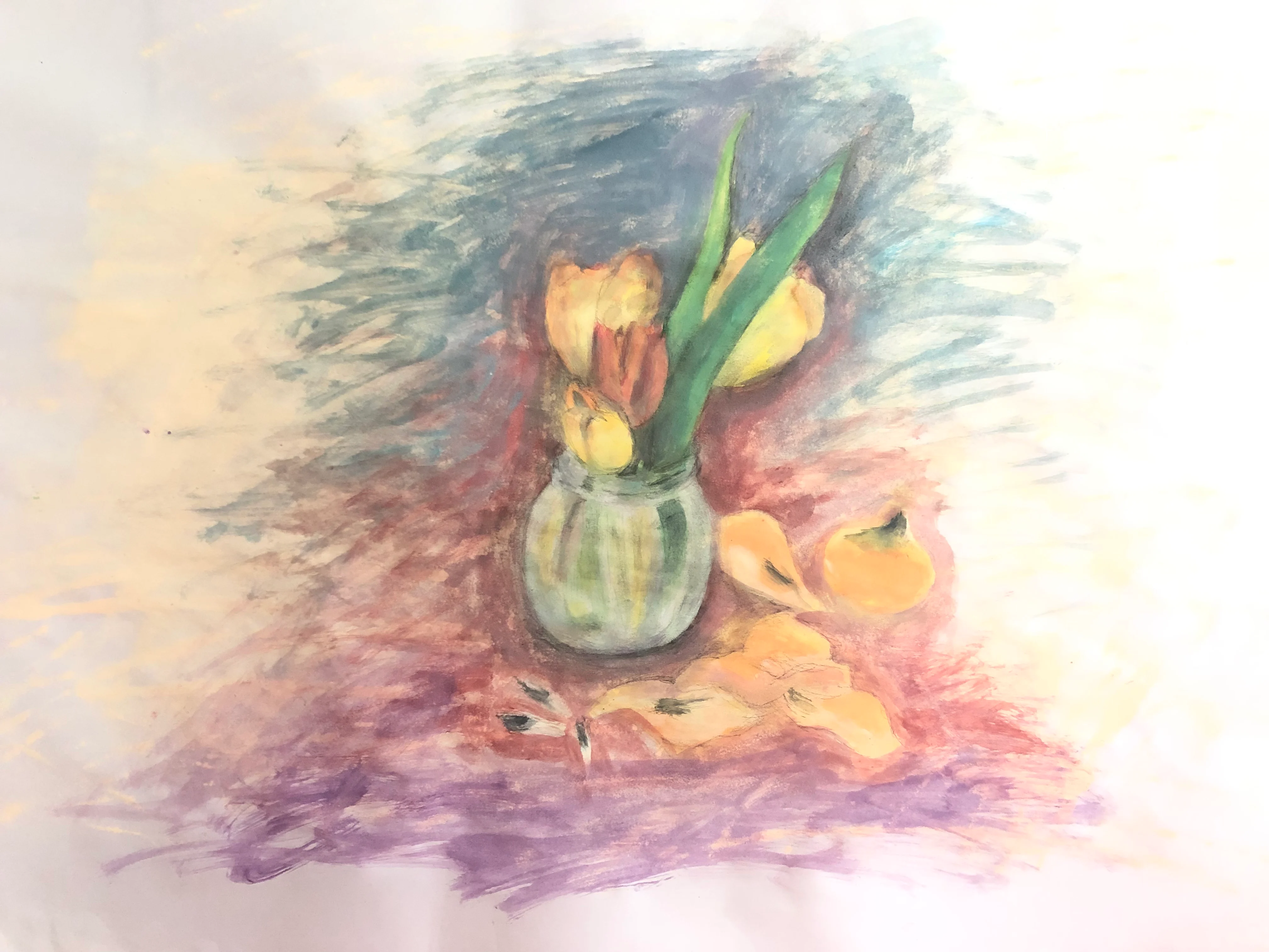 Kunstwerk von Claire Schmid