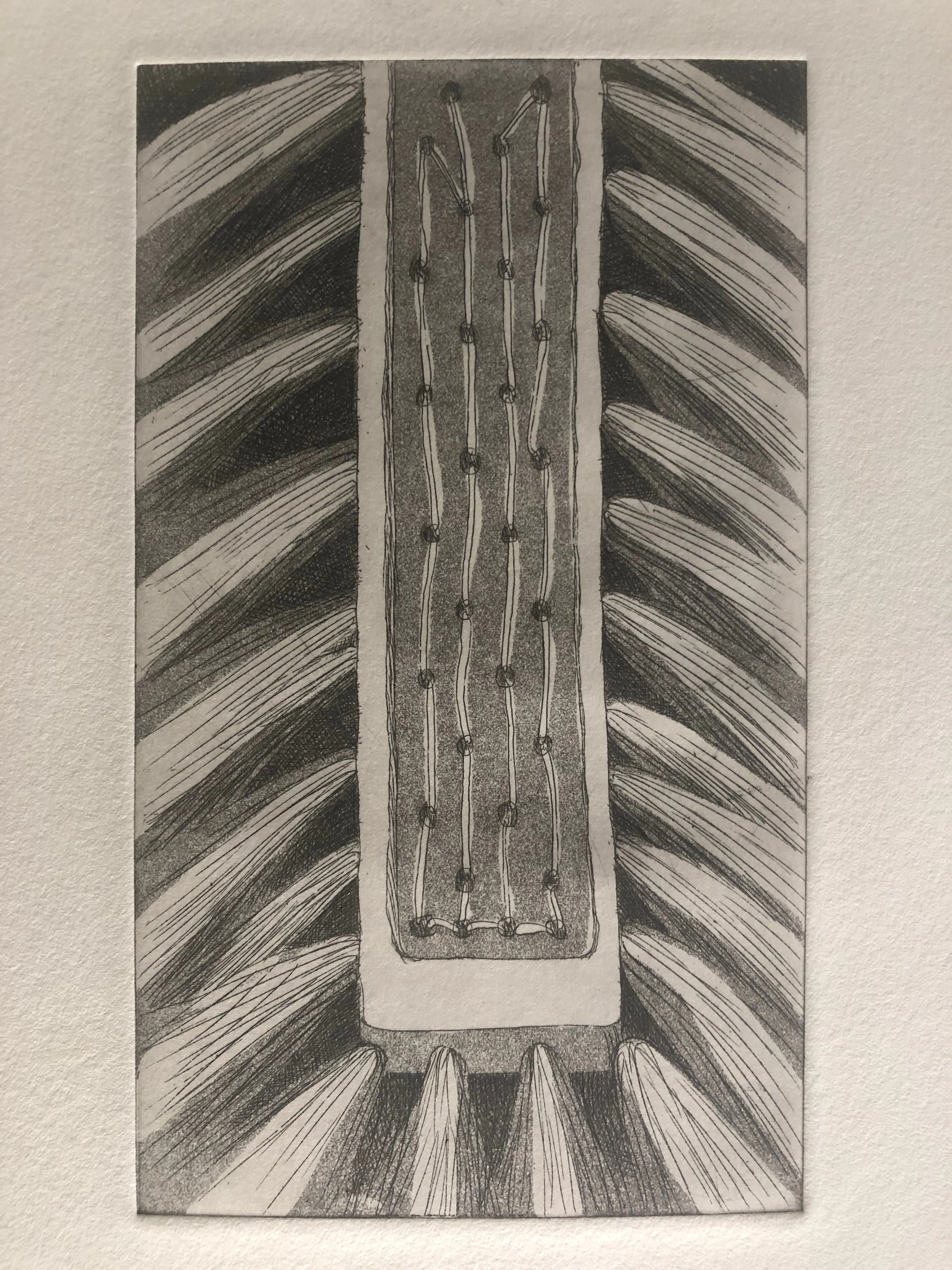 Kunstwerk von Claire Schmid